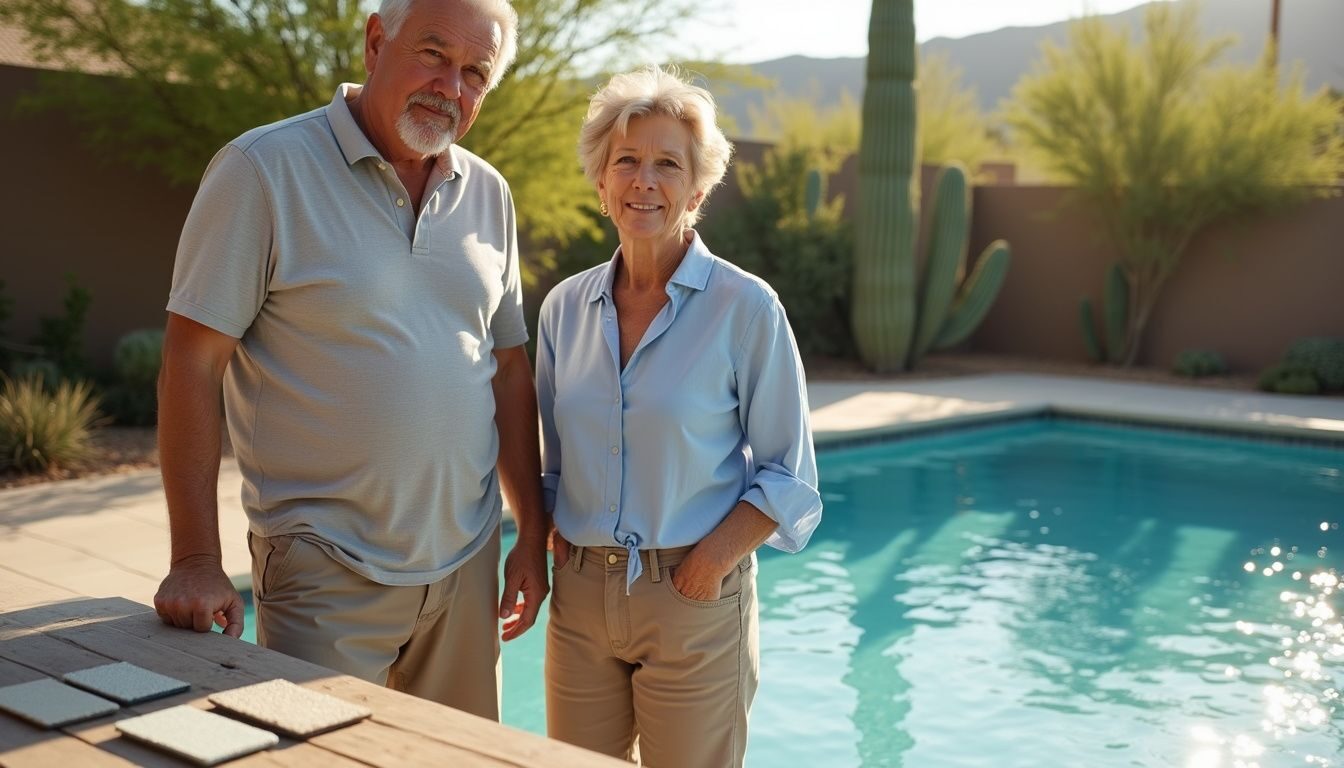 Featured image for “Pool Resurfacing Options in Tucson: Why ecoFINISH Is a Smart Choice”