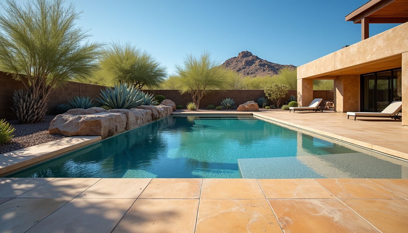 Featured image for “Top Pool Design Trends for Arizona Homes in 2025”